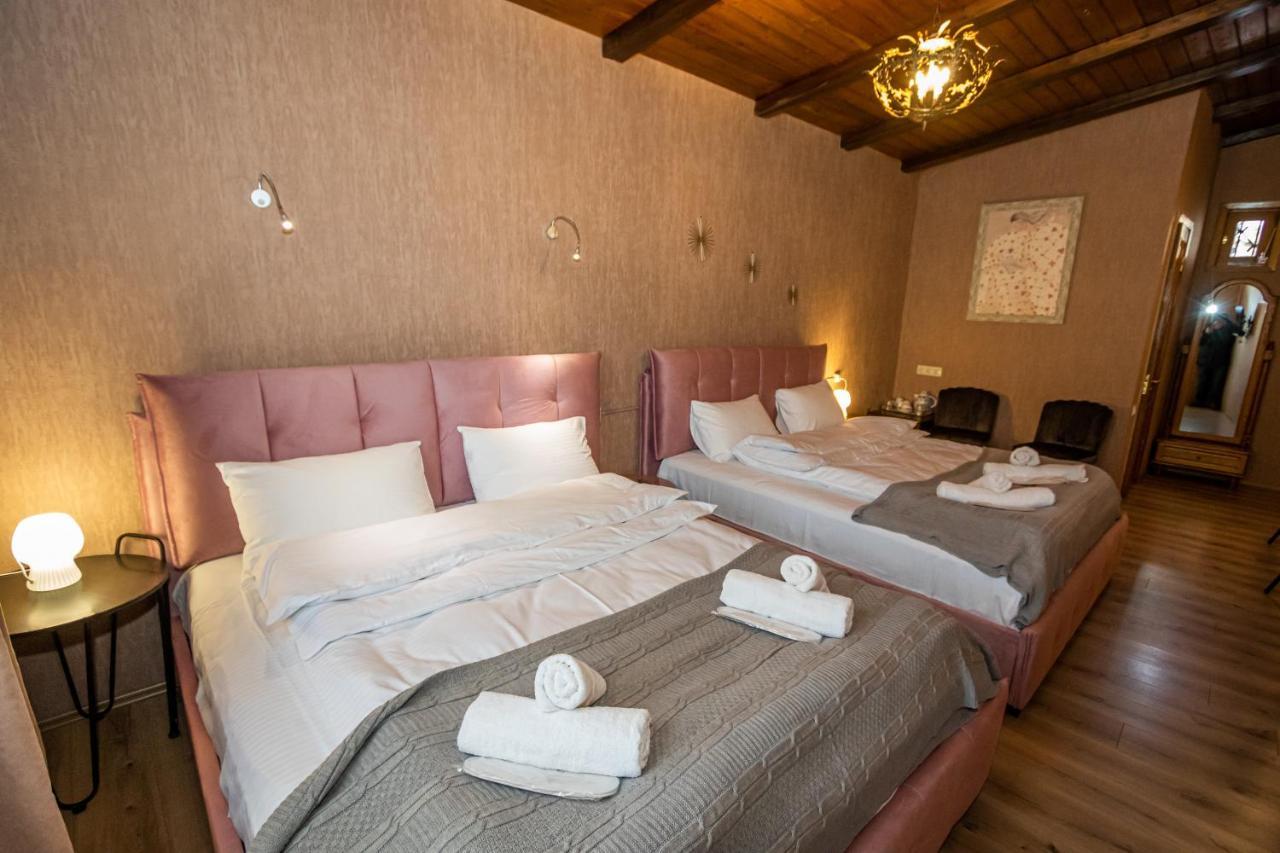 Hotel Old Tbilisi 5 Rooms Extérieur photo