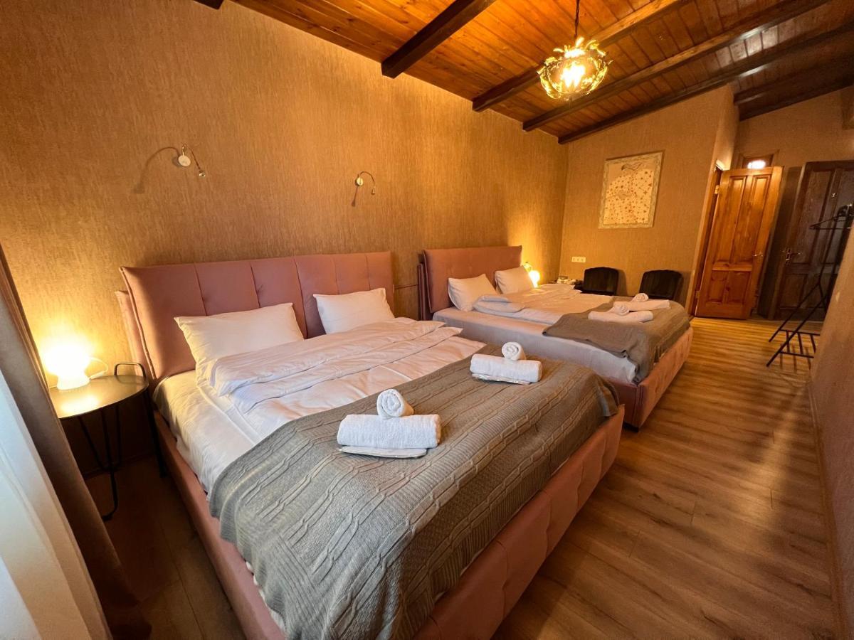 Hotel Old Tbilisi 5 Rooms Extérieur photo