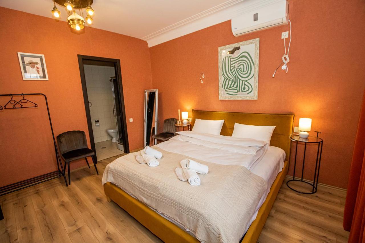 Hotel Old Tbilisi 5 Rooms Extérieur photo