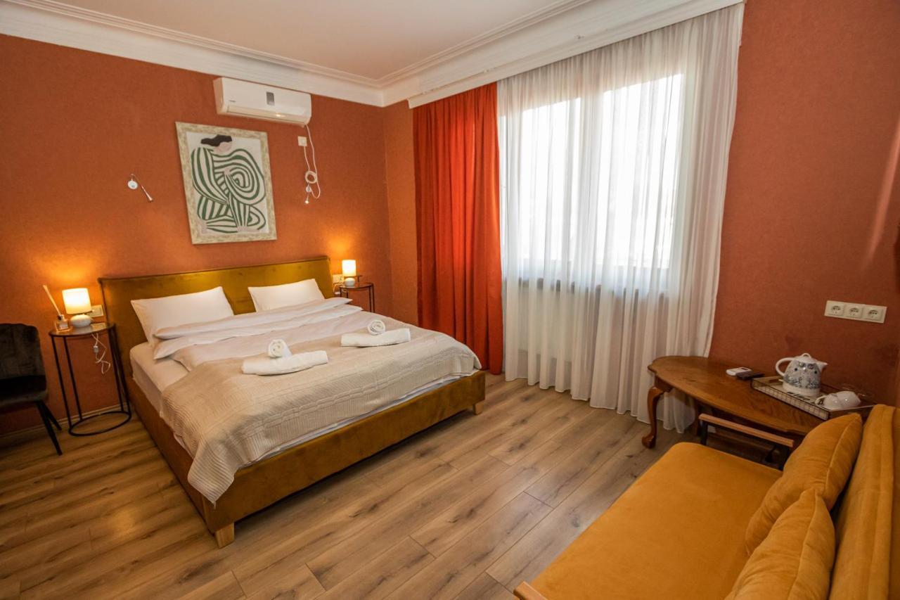 Hotel Old Tbilisi 5 Rooms Extérieur photo